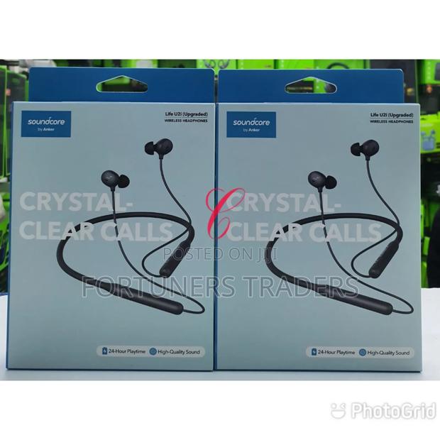 Neckvand U2i Upgraded Wireless Neckband *