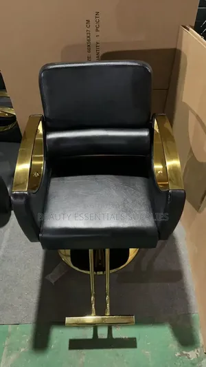 Executive Golden Styling Chair