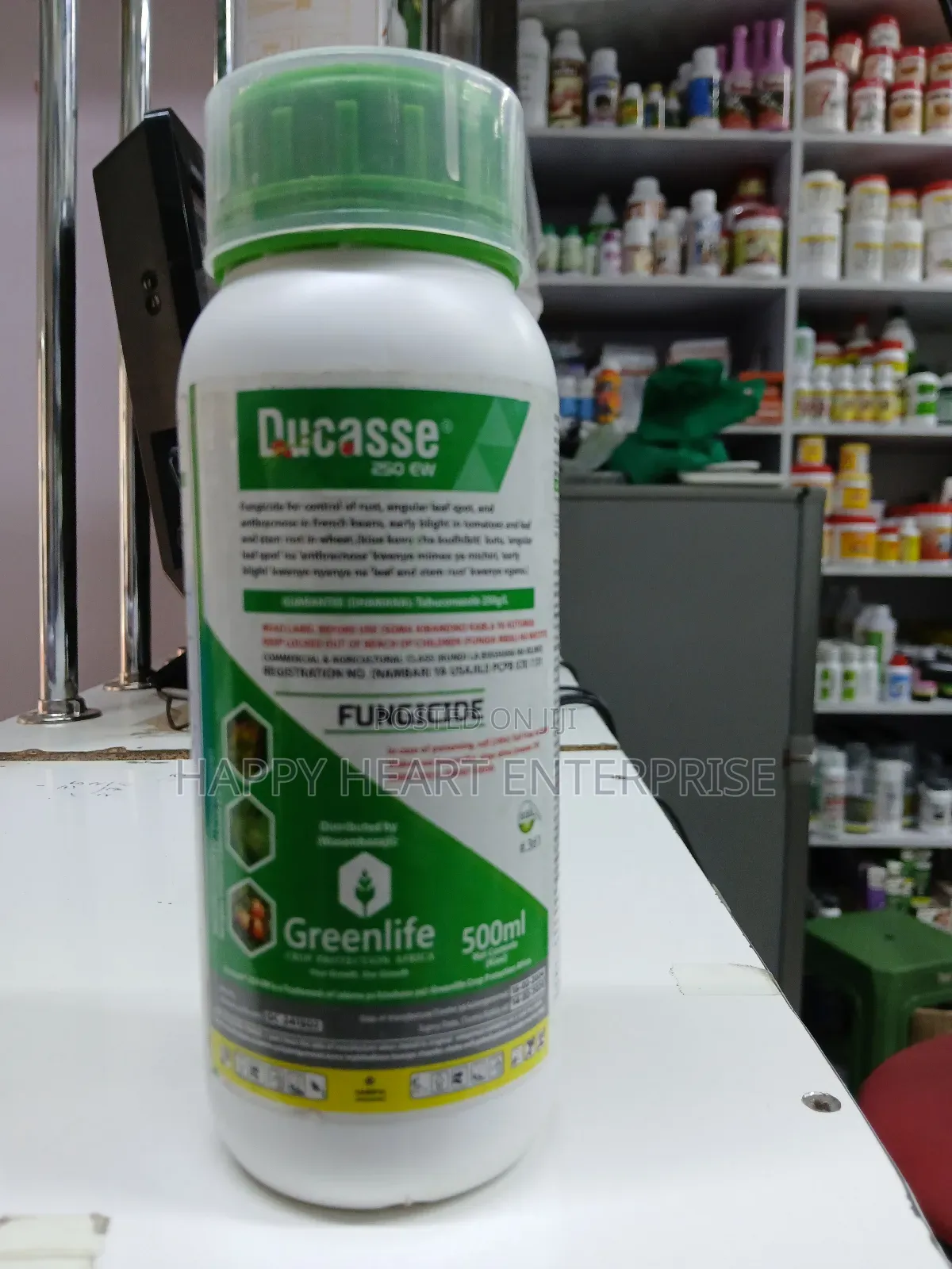 Ducase 250ew 500ml