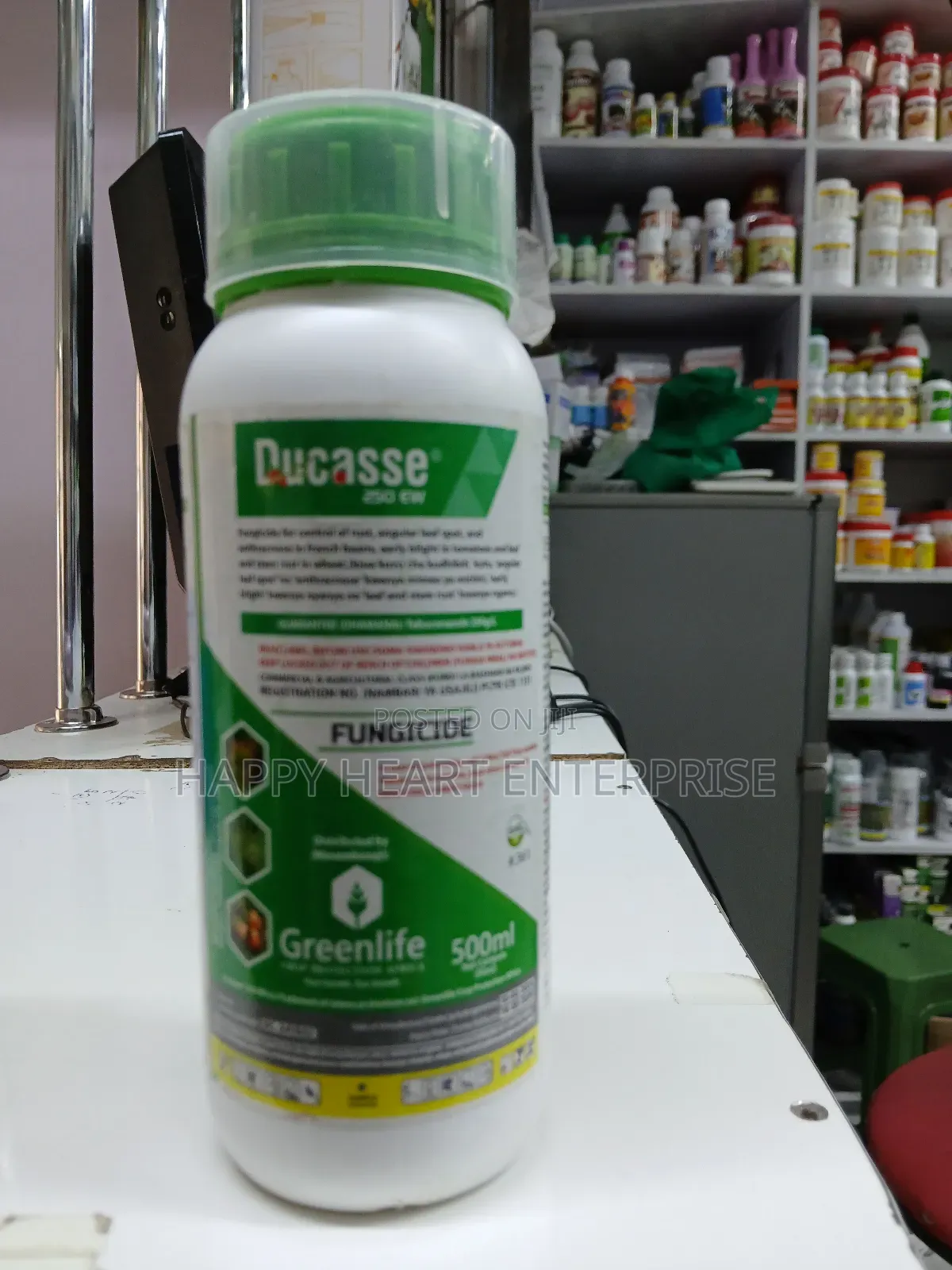 Ducase 250ew 500ml