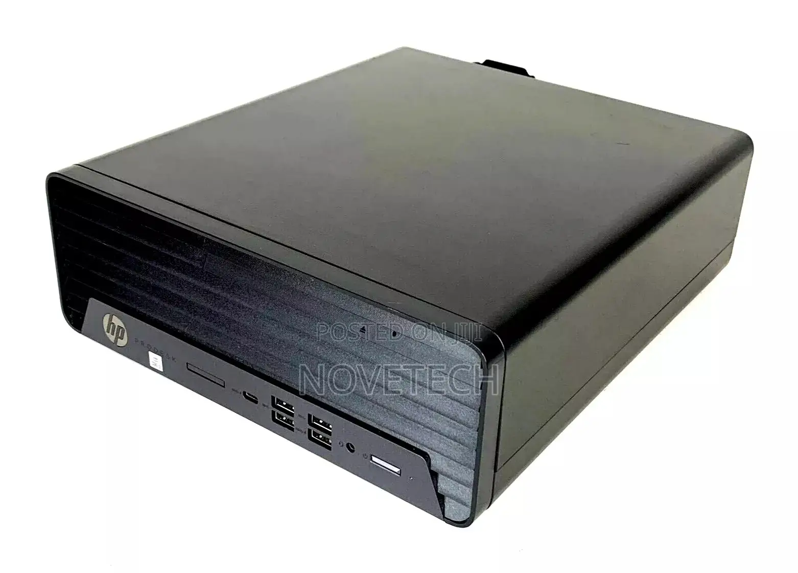 Desktop Computer HP ProDesk 600 G6 8GB Intel Core I5 HDD 500GB