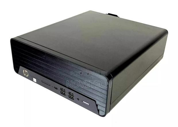 Desktop Computer HP ProDesk 600 G6 8GB Intel Core I5 HDD 500GB - thumbnail 3