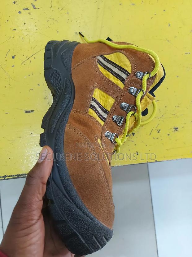 Safety Boots From Size 38-45 - thumbnail 4