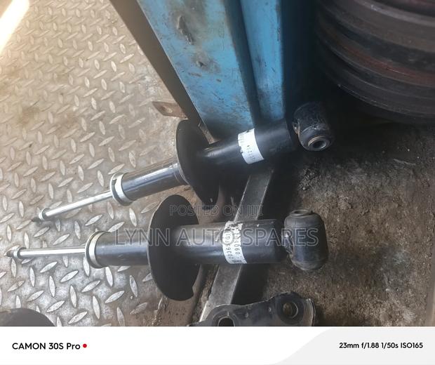 Front Shock Ex Japan Subaru Xv