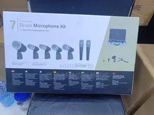 Drum Microphone Shure 