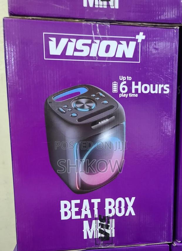 Vision Beat Box Mini - main view