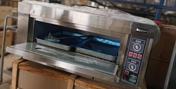 Oven 1 Deck 2 Tray ( Heavy Duty) - main view