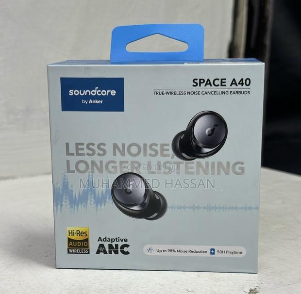 Anker. Space A40 - main view