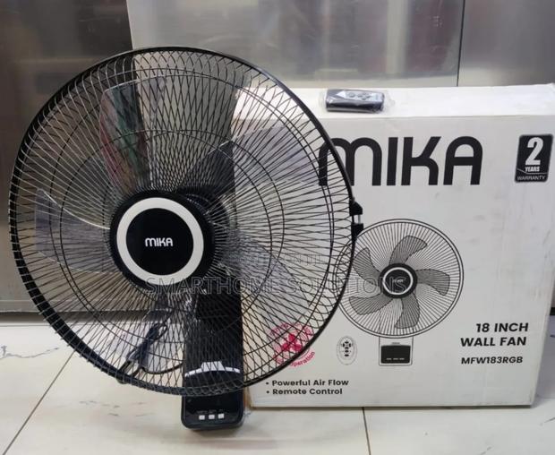 Mika 18" Wall Fan - main view