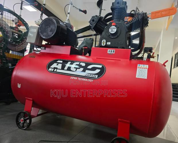 1000litres Compressor Machines Aico - main view