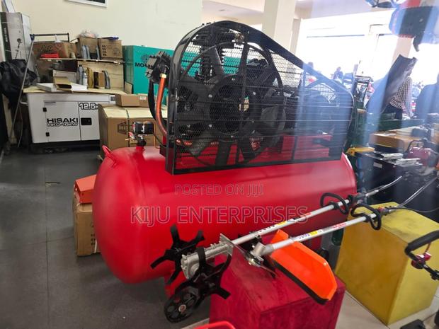 1000litres Compressor Machines Aico - thumbnail 4