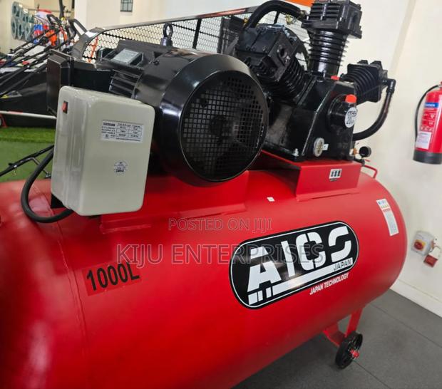 1000litres Compressor Machines Aico - thumbnail 5