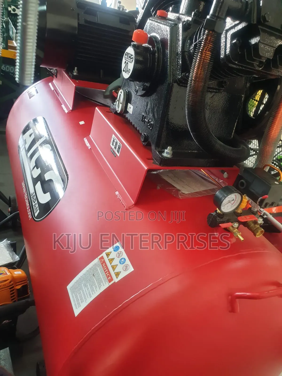 1000litres Compressor Machines Aico
