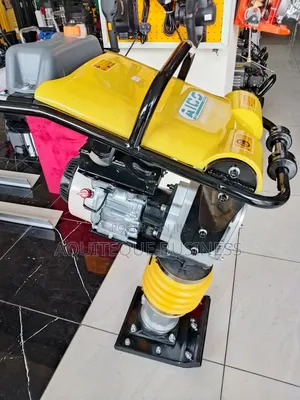 Aico Japan Tamping Rammer Gp160