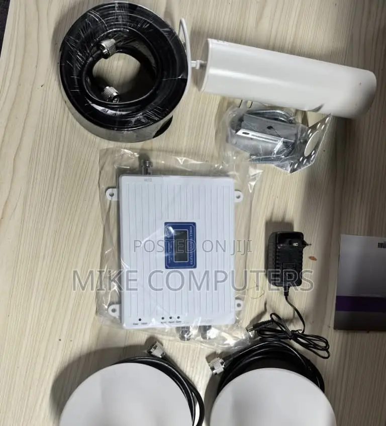 GSM Triband GSM Signal Network Repeater/