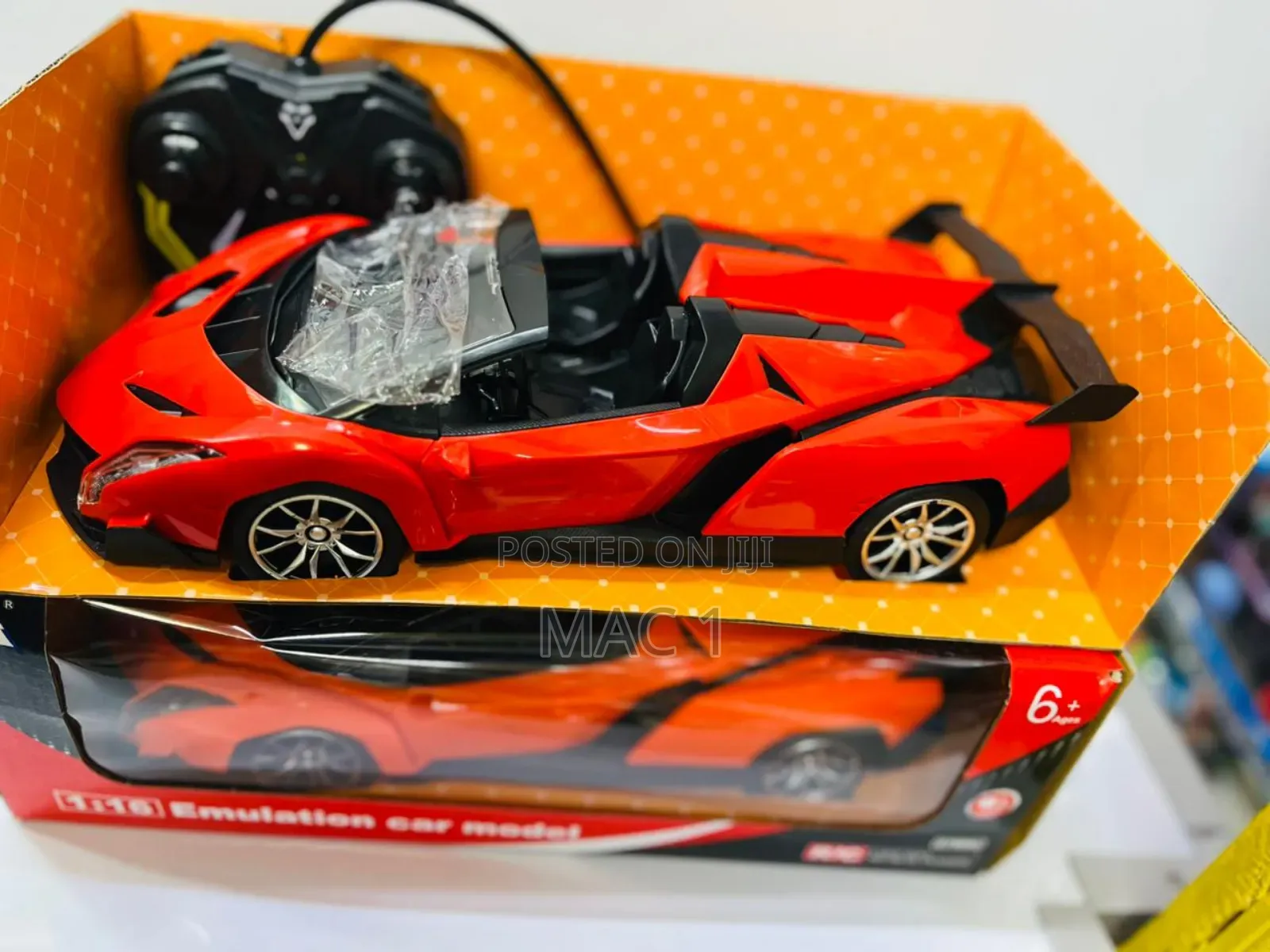 Emulation Toy Car Model Remote Control Vehicle Toys