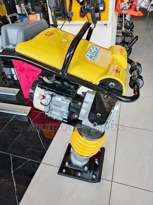 Tamping Rammer Gp160 - main view