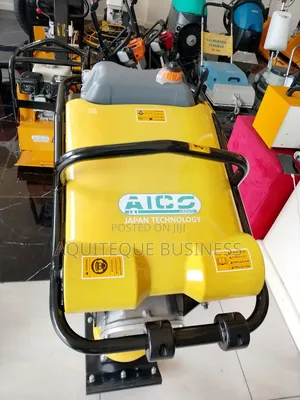 Tamping Rammer Gp160