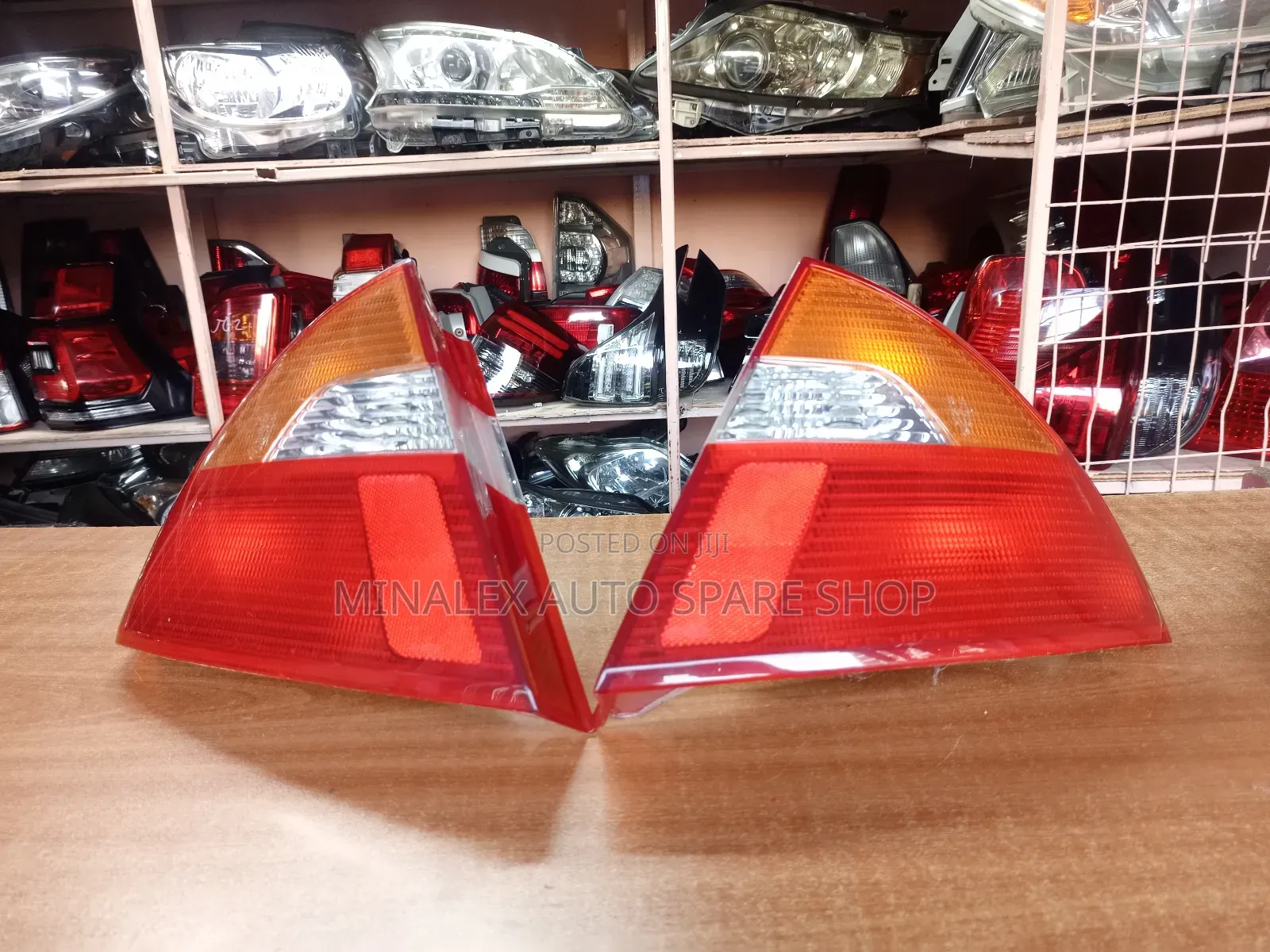 Rearlights Lancer