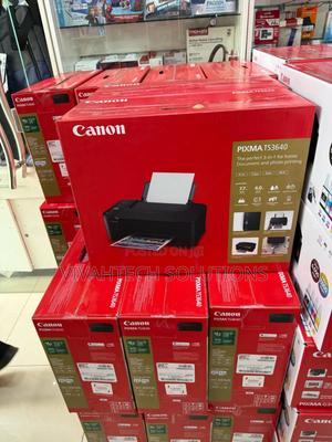 Canon Ts3640 Wireless Color Printer Canon Ts3640 - main view