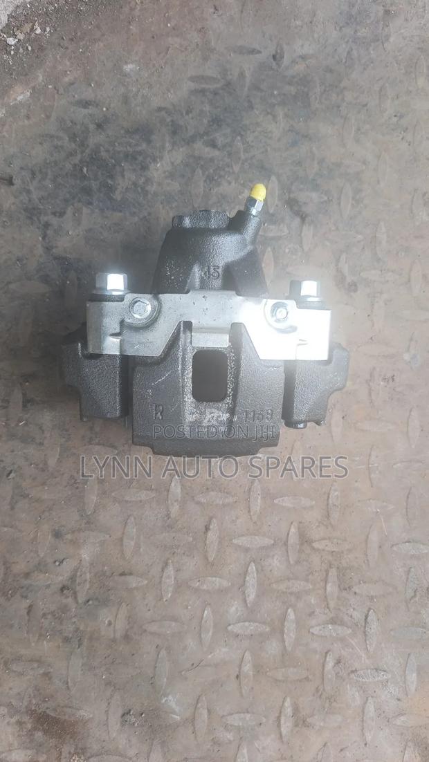 Landcruiser V8 Rear Caliper Brand New