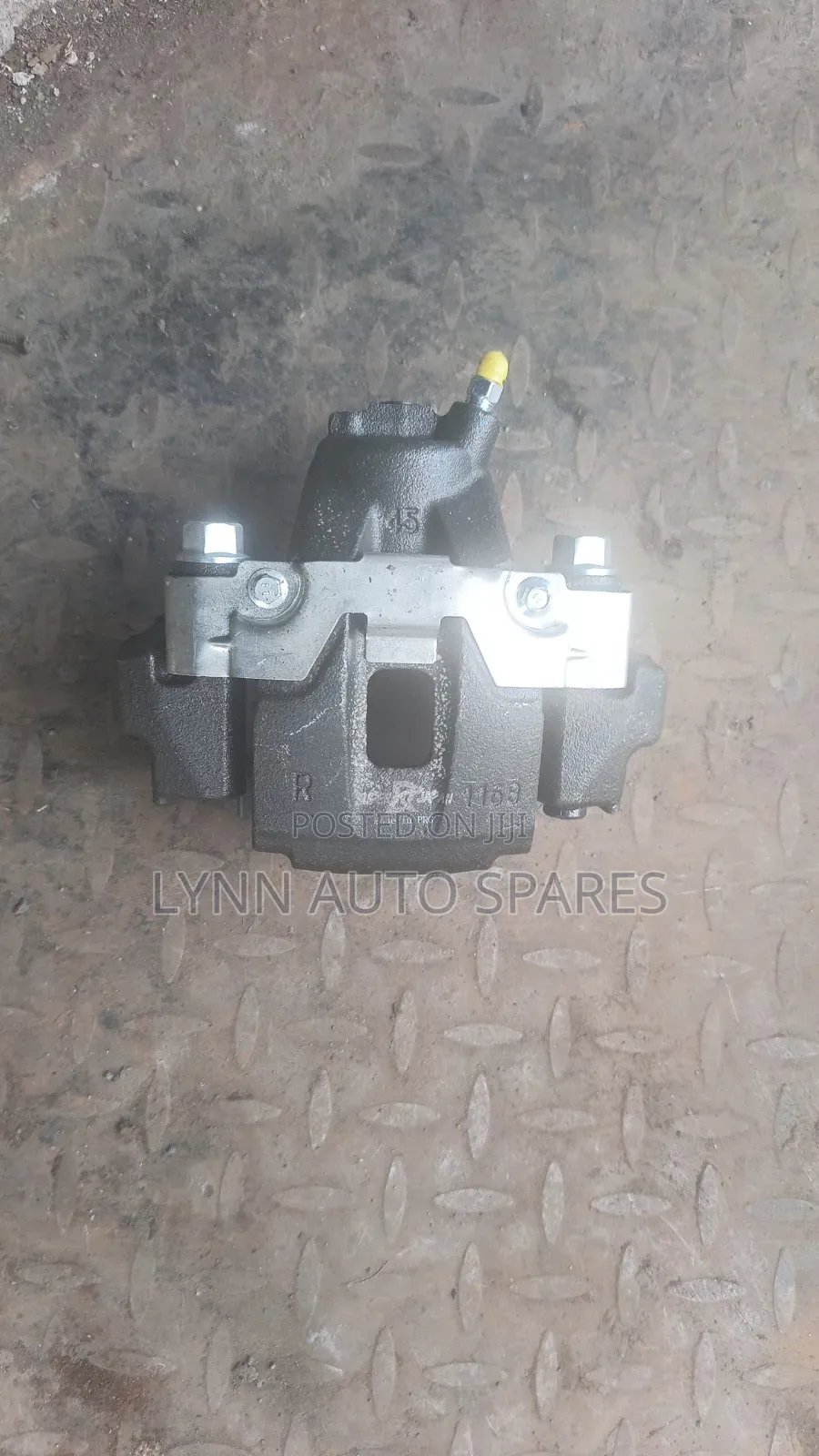 Landcruiser V8 Rear Caliper Brand New