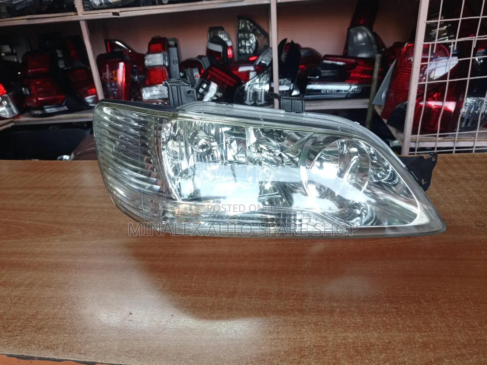 Rhs Headlight Lancer Cedia