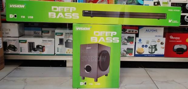 Vision Soundbar* *Vp2112sb- - main view