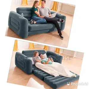 3 Seater Intex Inflatable Pull Out Sofa