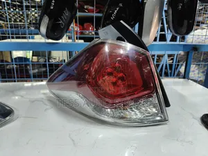 Ractis 2015 Backlight Available