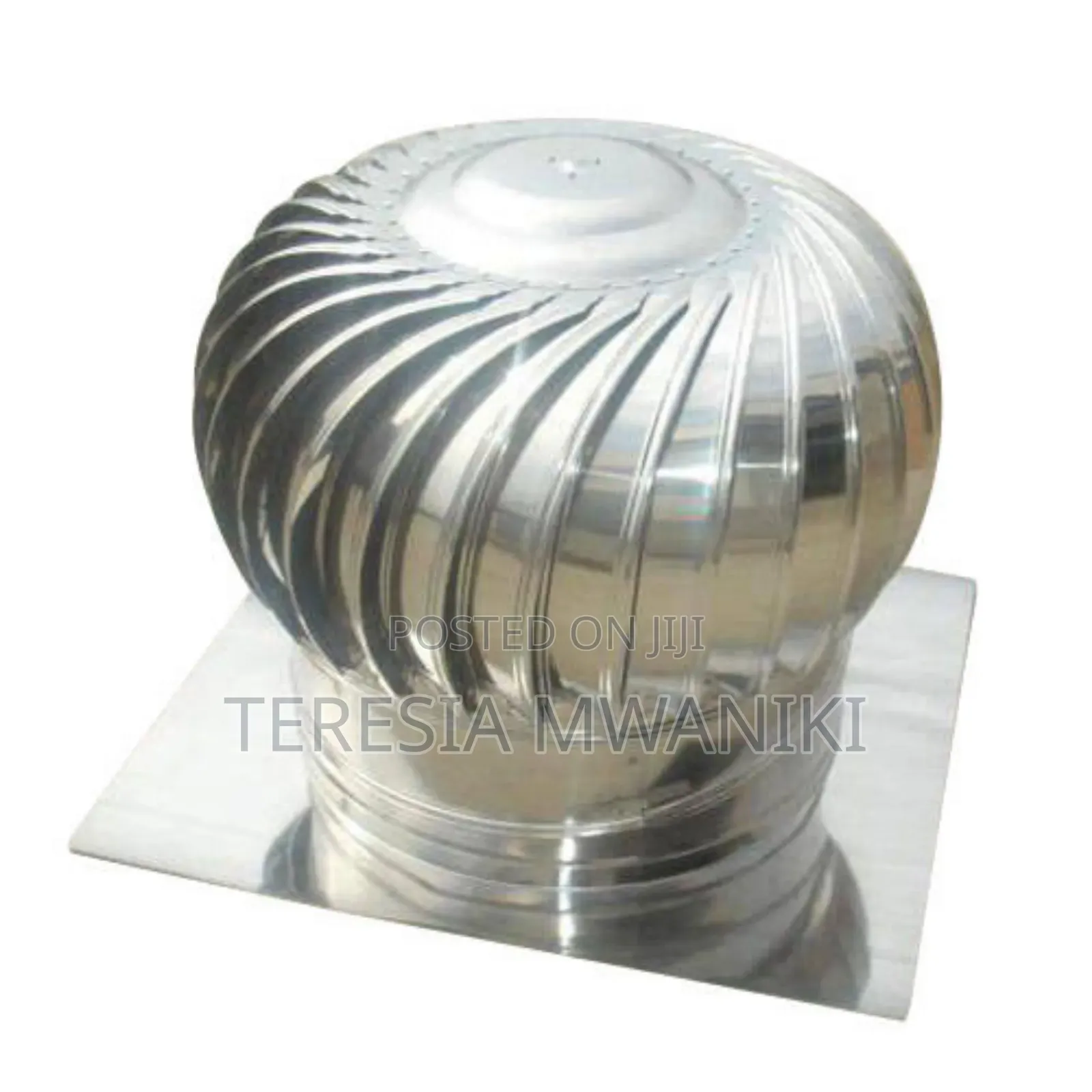 Stainless Steel  Powerless  Air Ventilators