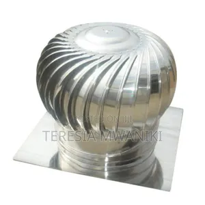 Stainless Steel  Powerless  Air Ventilators