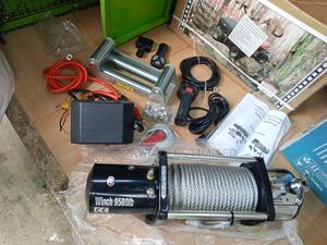 Electric Winch 4.78 Tons Heavy Duty Electric Winches - main view