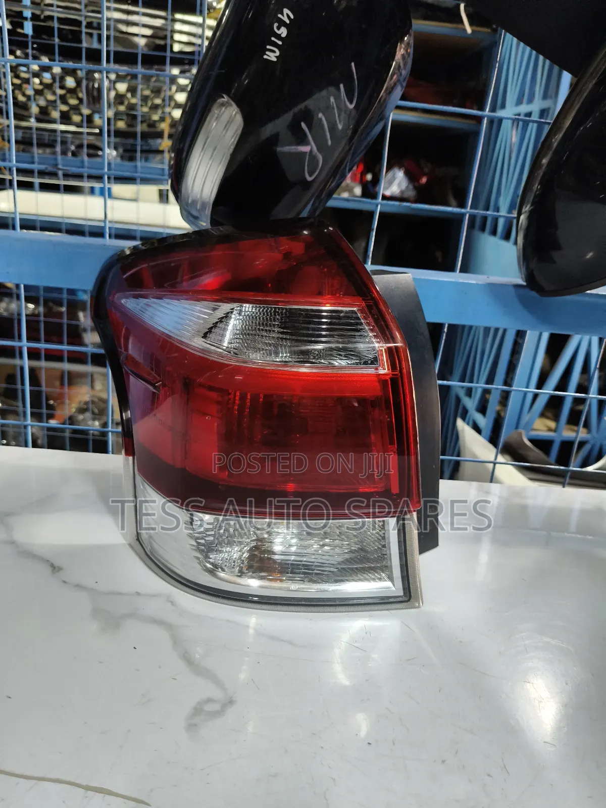 Fielder 165 Backlight