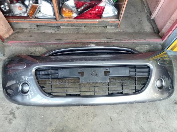 Ex-japan Nissan March Front Bumper