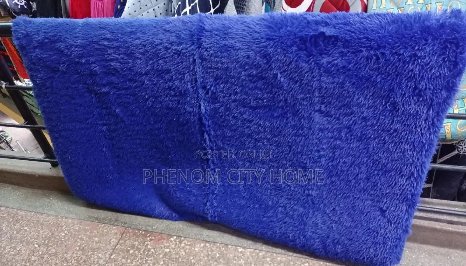 Large Fluffy Carpets Available