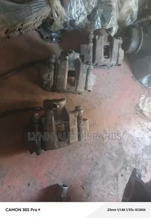 J120 Toyota Prado Rear Caliper Ex Japan