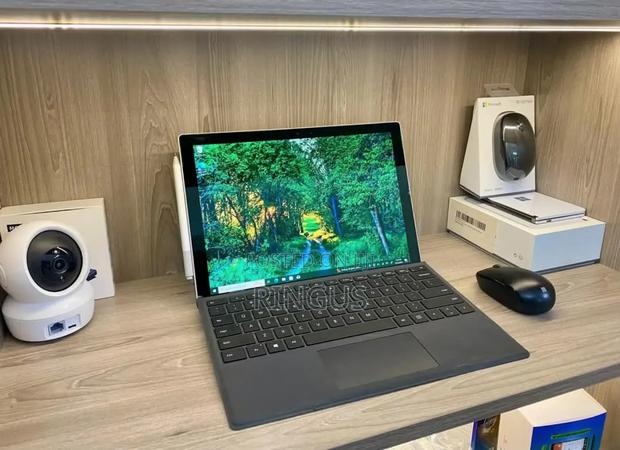 Laptop Microsoft Surface Pro 6 8GB Intel Core I5 SSD 256GB - thumbnail 3