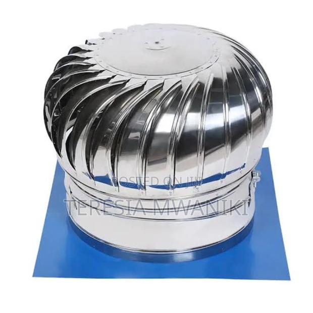 Non Electric  Air Ventilators  Turbine Ventilator - main view
