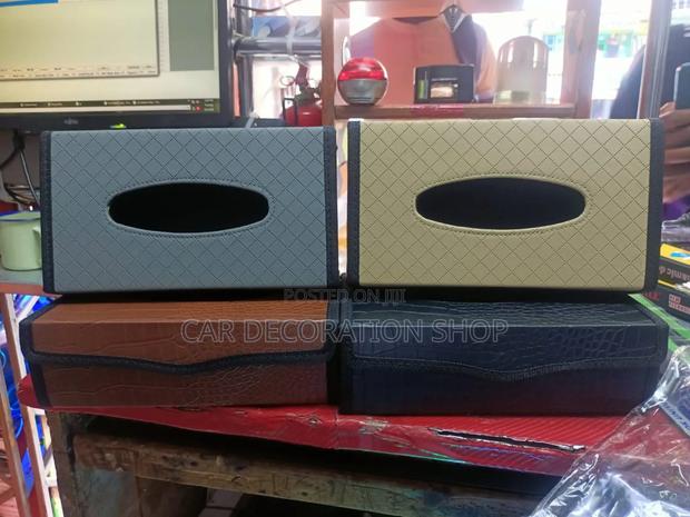 Classy Saviette Dashboard Holders in Colors - main view