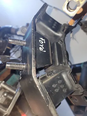 Ford Ranger Gearbox Mountain