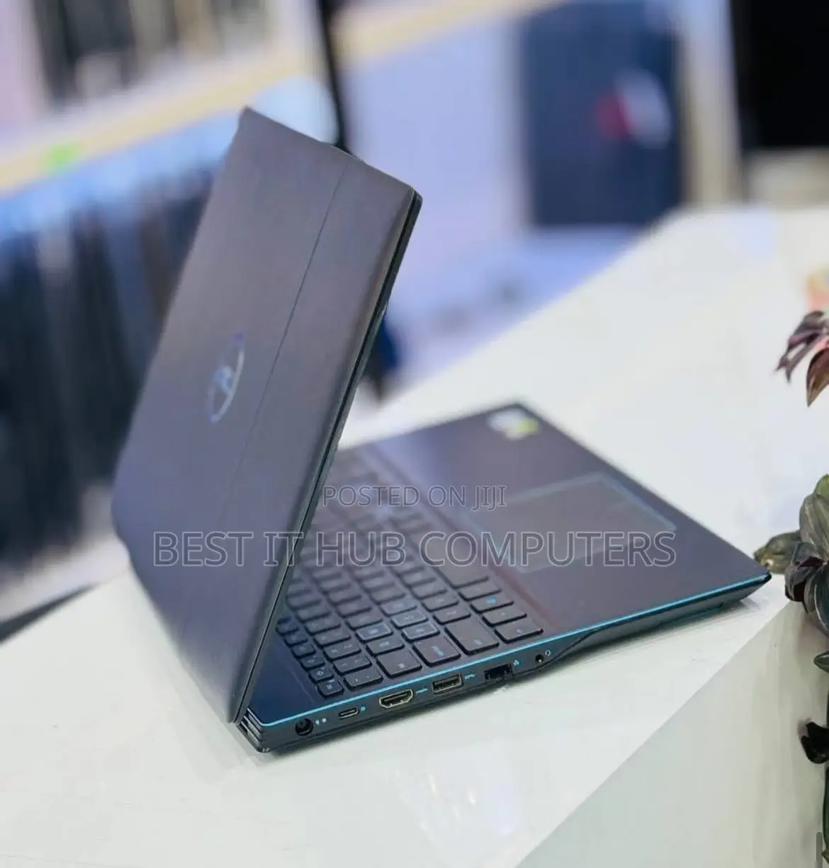 Laptop Dell G3 15 3590 16GB Intel Core i7 SSD 512GB