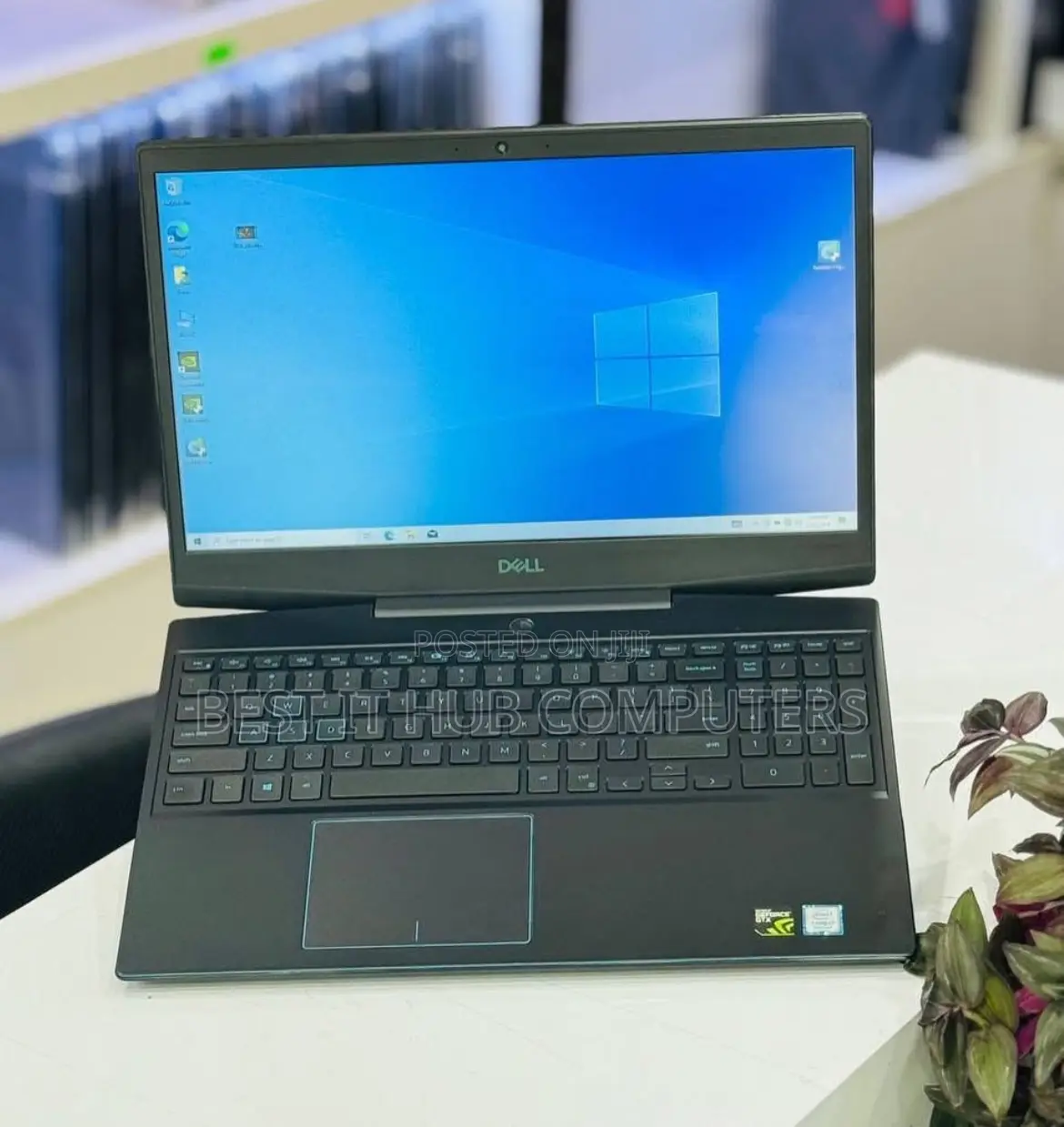 Laptop Dell G3 15 3590 16GB Intel Core i7 SSD 512GB