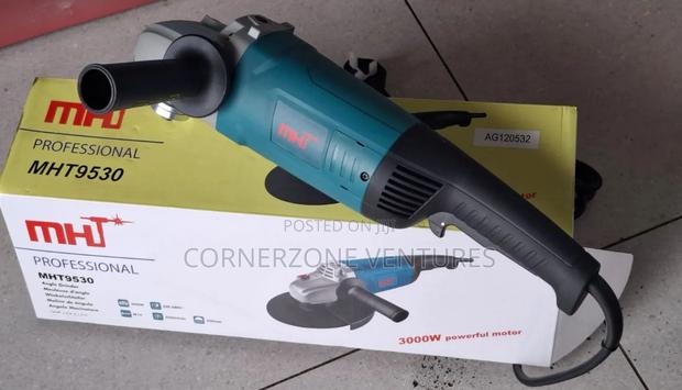 3000w MHT Grinder, Electric Grinder - main view