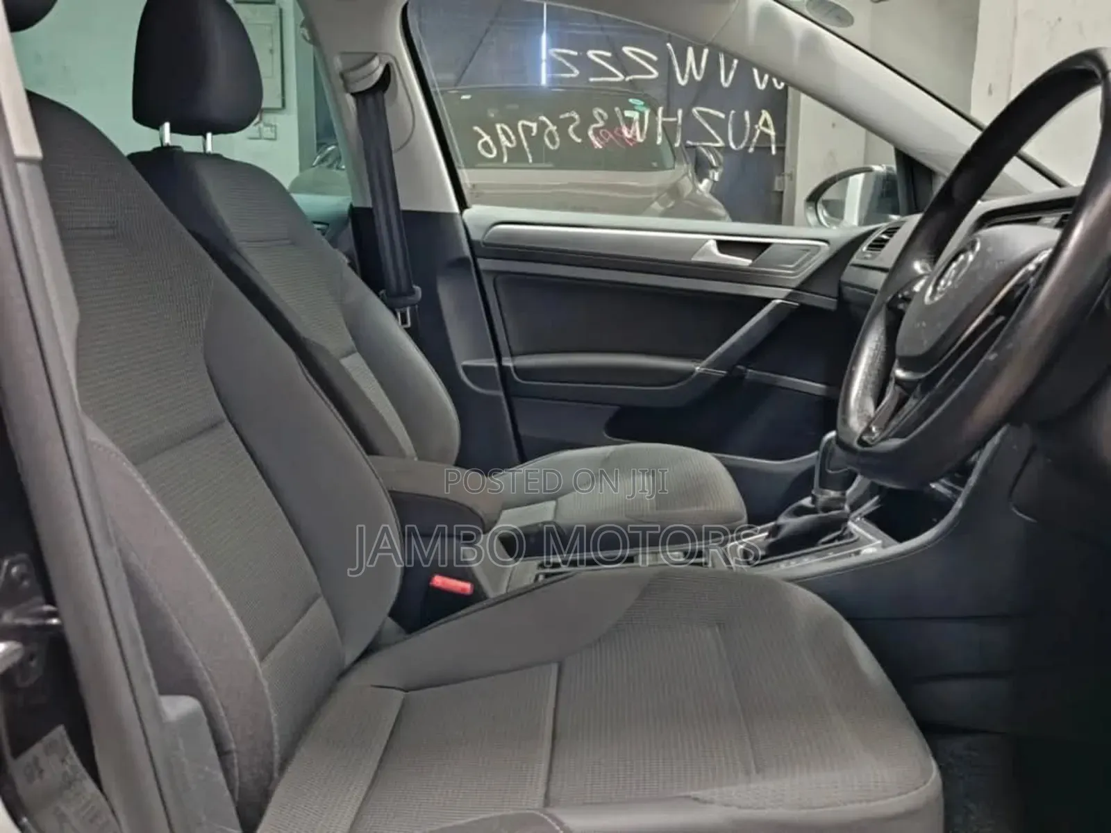 Volkswagen Golf TSI S FWD 2018 Black
