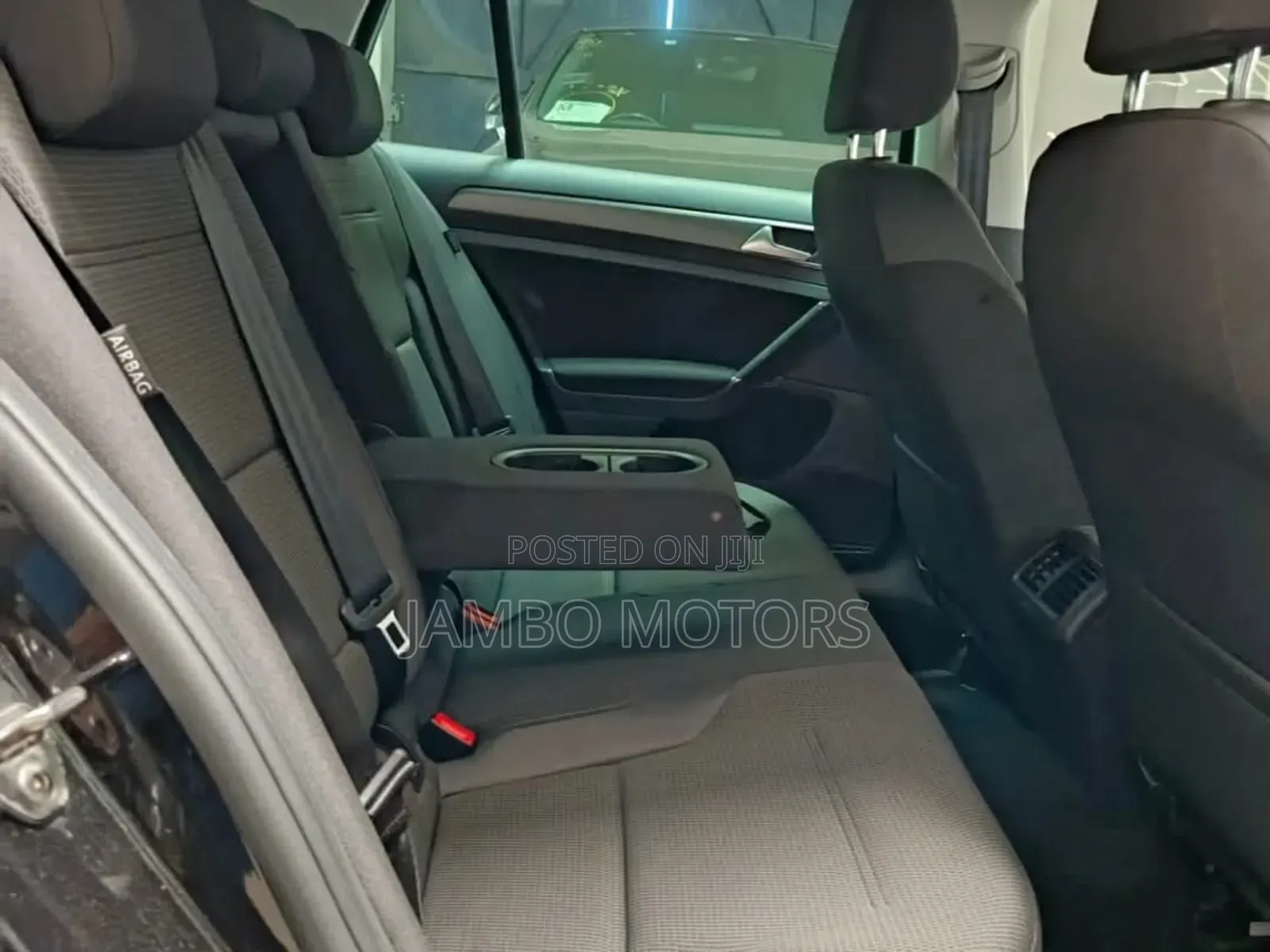 Volkswagen Golf TSI S FWD 2018 Black