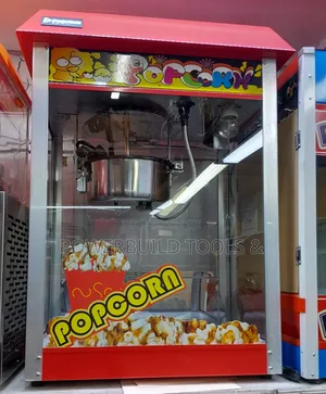 Commercial/Imported Popcorn Making Machine