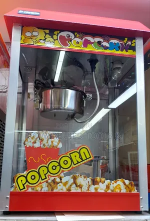 Commercial/Imported Popcorn Making Machine