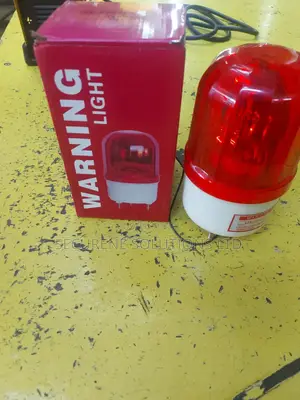 Lte-1101 Revolving Bulbs Rotary Emergency Strobe Beacon