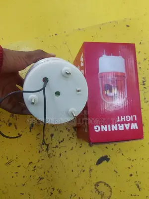 Lte-1101 Revolving Bulbs Rotary Emergency Strobe Beacon